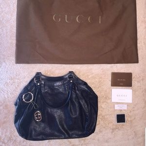 Gucci medium tote